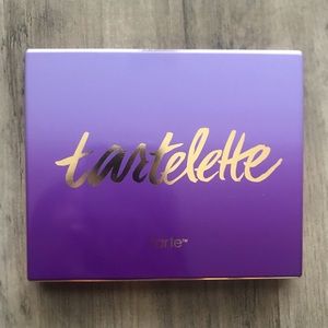 Tarte tartelette matte eyeshadow palette